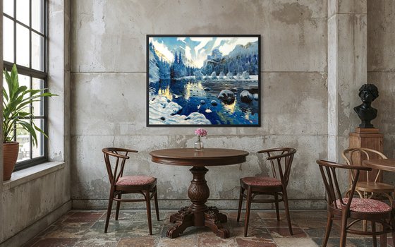 Harmonious Chill_Yosemite CA