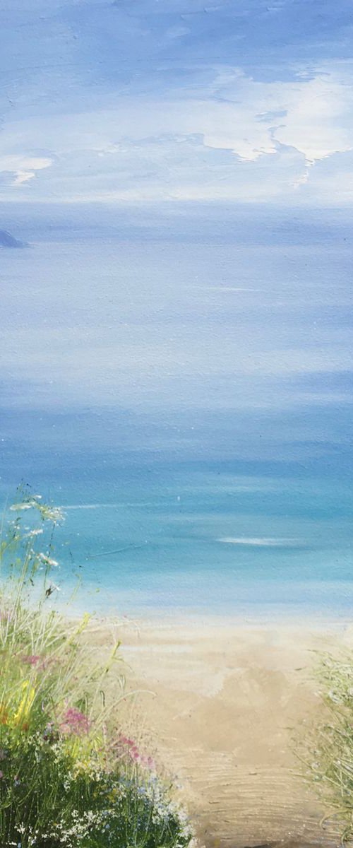 Summer Horizons by Laure Bury