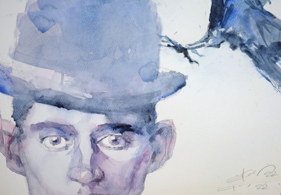 Kafka and his voices