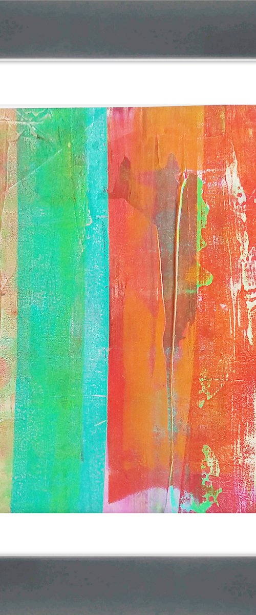 Abstraction #22 by Carolynne Coulson