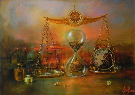 "Weight of Time"