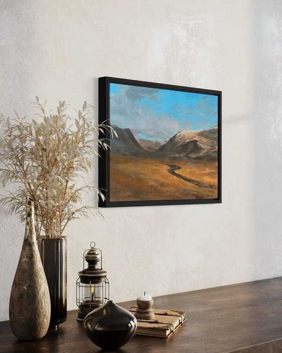 Northern valley