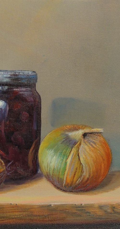 Get ready for winter by Diana Janson
