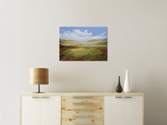 Where The Poppies Dance