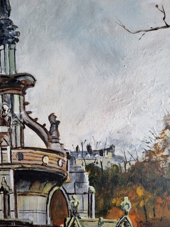 Kelvingrove Park Glasgow
