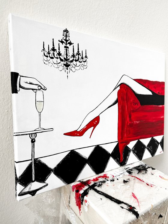 Aristocratic Prelude