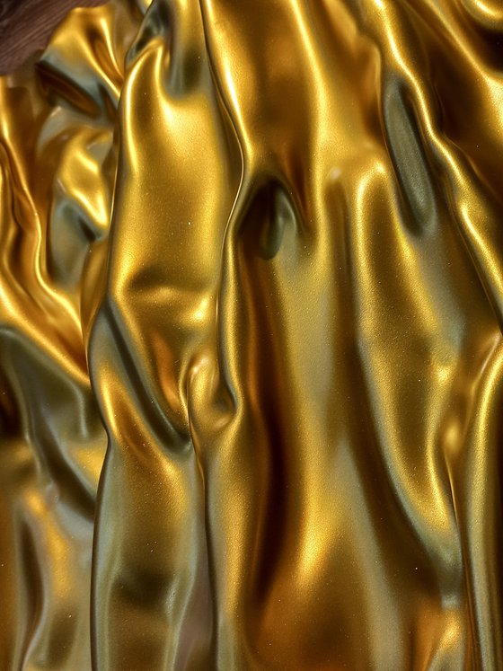 GOLD 2 by M.Y.