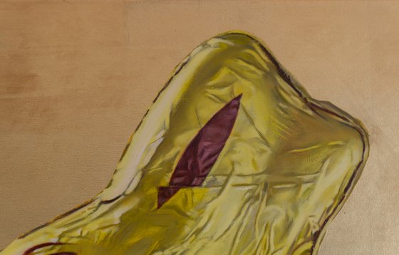 Easter Idol II — Original Oil Painting