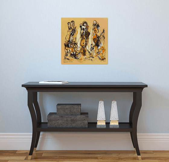 The Three Bearers