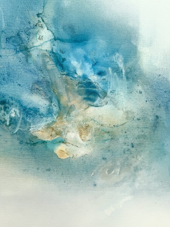 Ocean Memories I