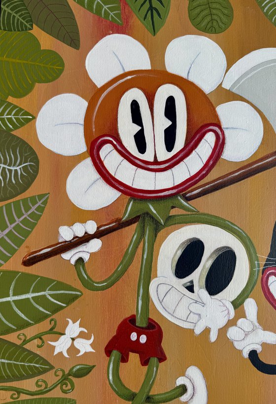 649 - FINDING ROUSSEAU