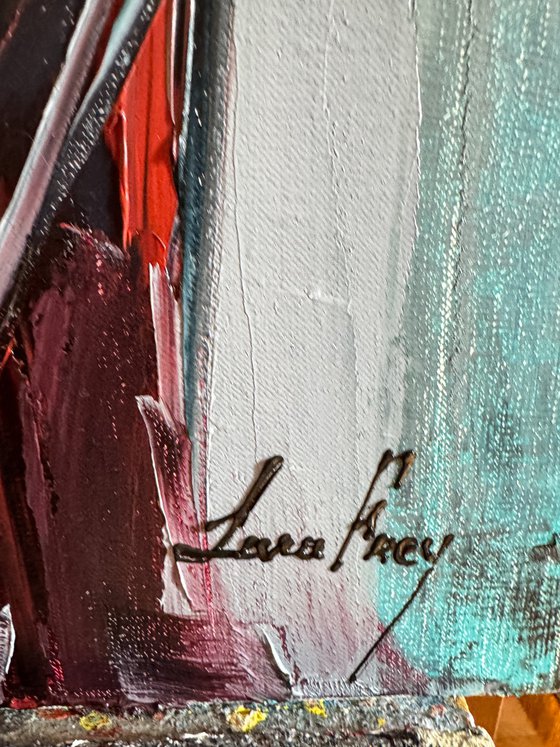 Tomorrow in Her Eyes