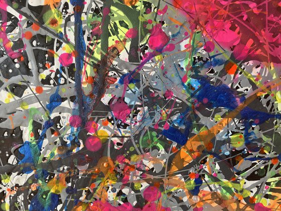 Orbit of Chaos
