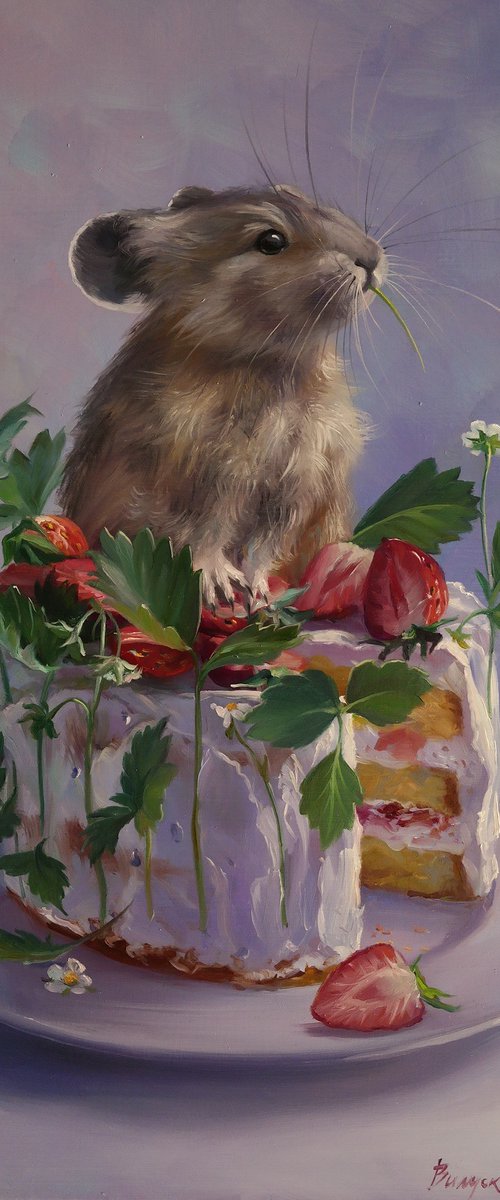 "Sweet comfort" by Lena Vylusk