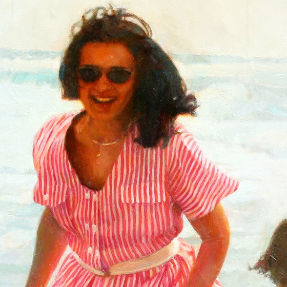 Seaside Vacation