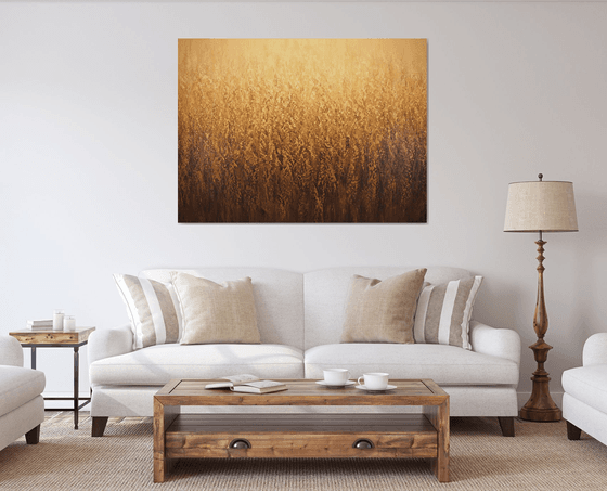 Golden Summer Field