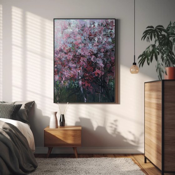 Tranquility in Bloom