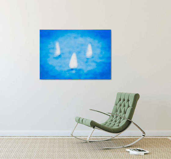 3 Sailboats