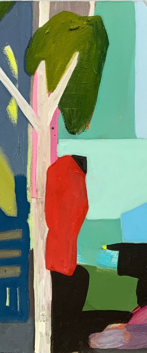 Mr. Cardinal and the other Mr. Finch by Steven Page Prewitt