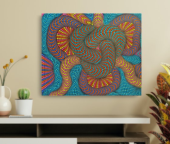 Psychedelic Vibration
