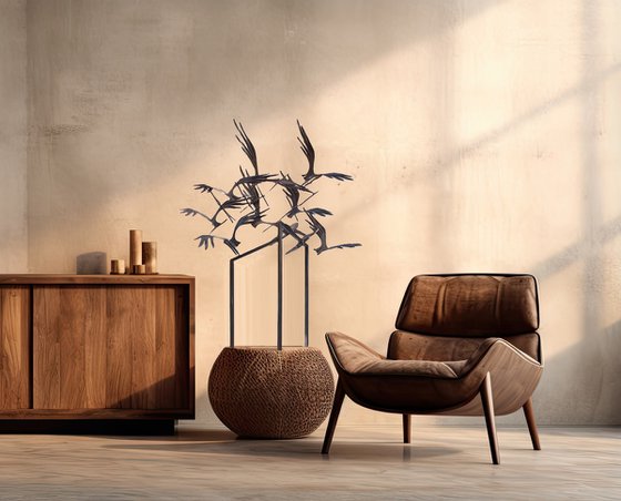 "Birds III"