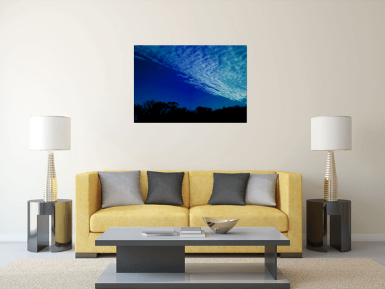 Bloomington Sky (30x45)