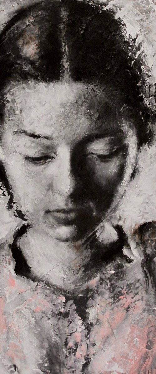 Consolazione / Consolation by Federica Belloli