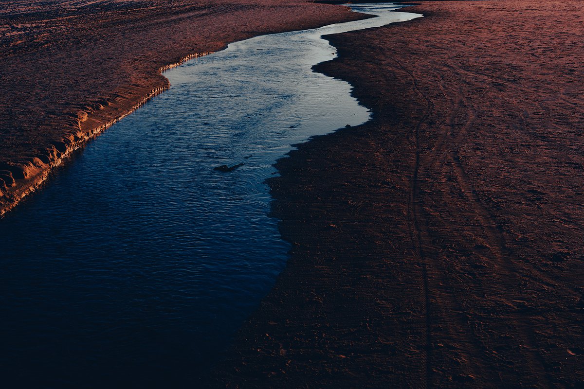 Photograph , Dark River Iv By Tal Paz-Fridman, 40 X 28, Artwork For Sale On Artfinder