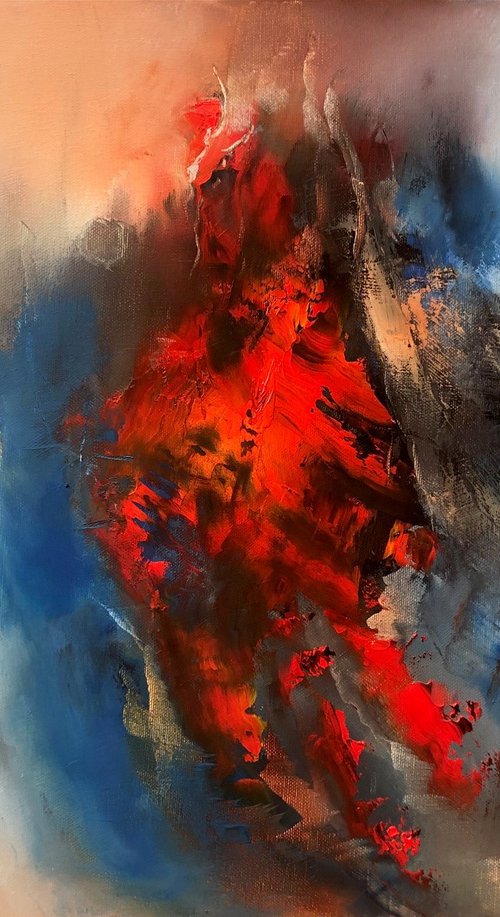 Anywhere I by Ludmila Budanov