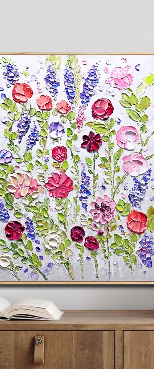 Wild Garden by Lana Guise
