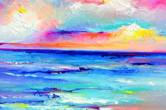 Seascape - New Horizon 183