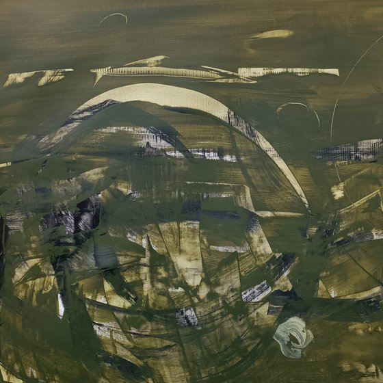 Surrender 1 in Moss Green