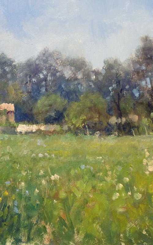 Spring in Provence by Pascal Giroud