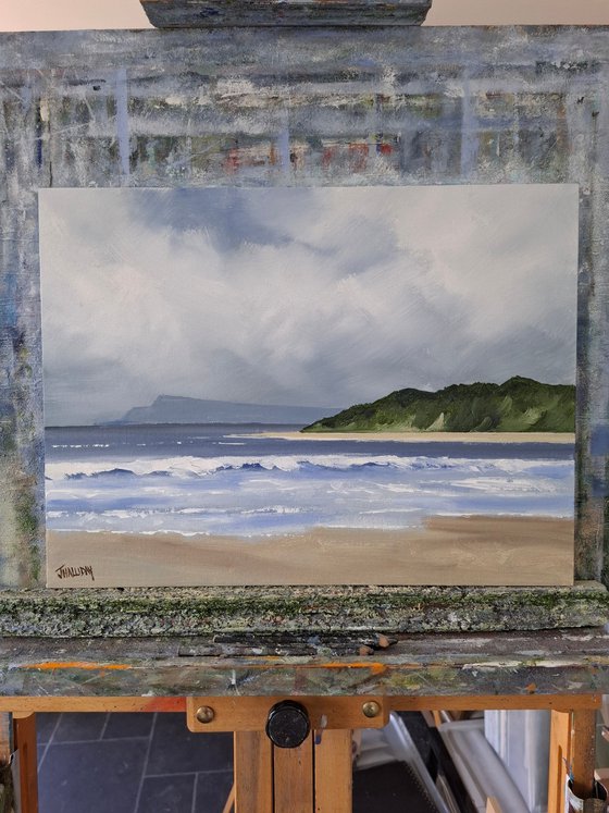Northern Beach, Ireland