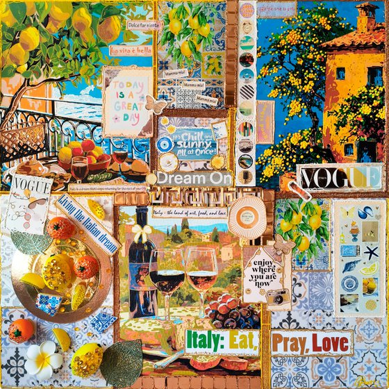 Italian summer dreams