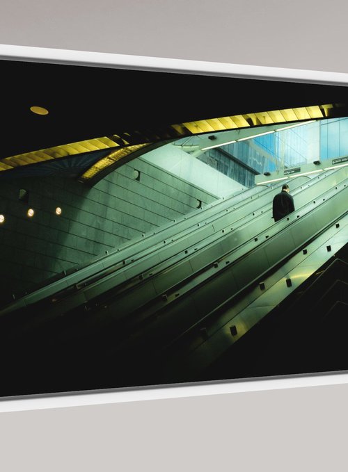 Ascension by Hyun De Grande