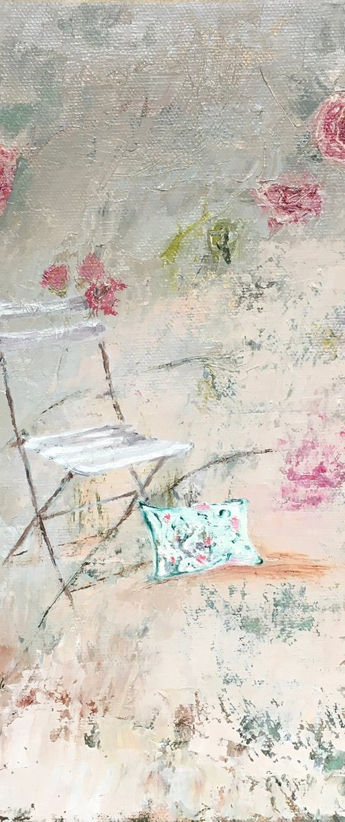 Silk by Rebecca Pells