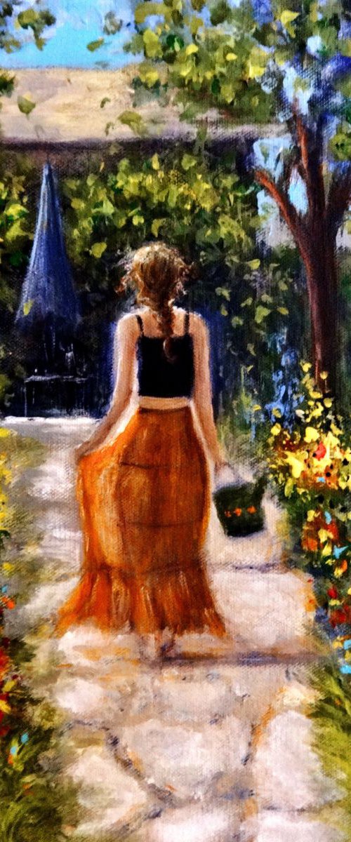 IT'S A BEAUTIFUL DAY! by Cristina Mihailescu