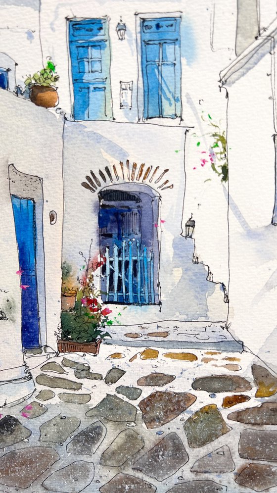 Spanish Corner