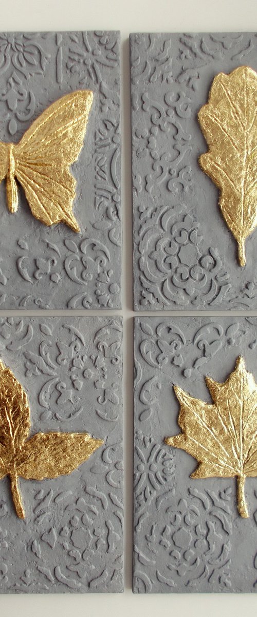 "Autumn Garden" by Tatyana Mironova