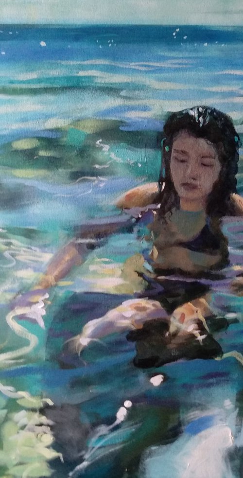 Summer state of mind 3 by Marina Del Pozo