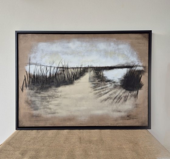 Through the Reeds
