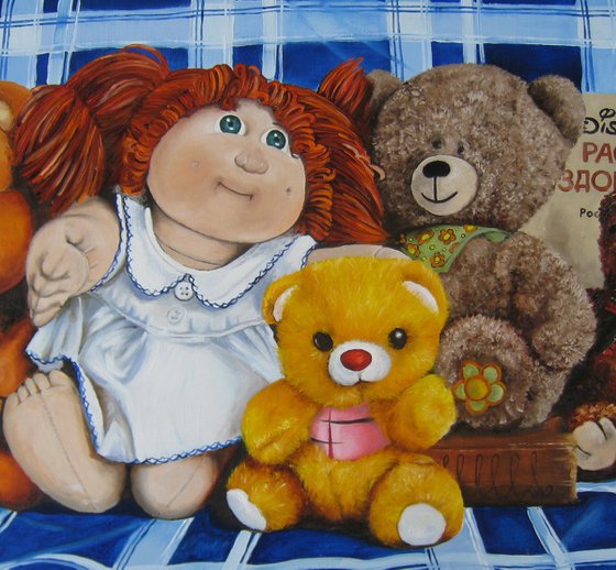 Childhood Companions