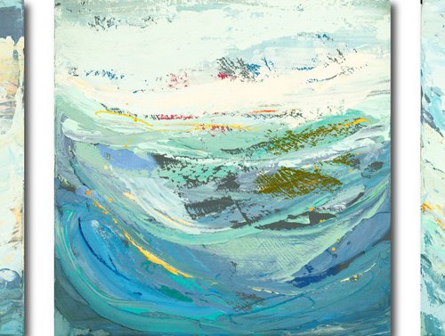 3 Emotional seascapes by Susana Sancho Beltrán