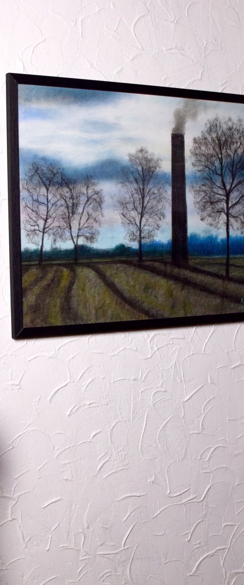 A New Tree by Andrea Vandoni