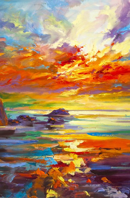 Moment by Andrej  Ostapchuk