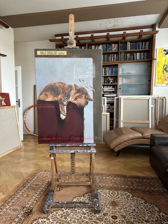 Project "New Saints" #3.