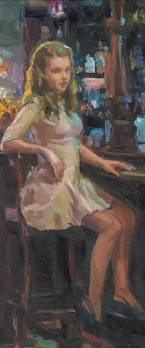 Pub #8 by Vachagan Manukyan