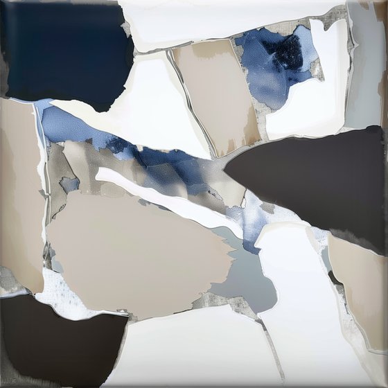 Layers of Memory #1