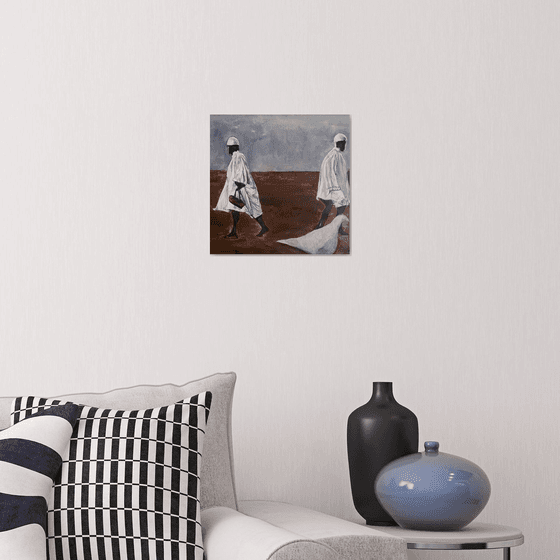 Opinions 30x30